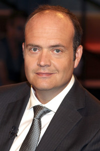 Talkshow 'Markus Lanz' in Hamburg