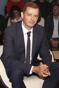 Talkshow 'Markus Lanz' in Hamburg