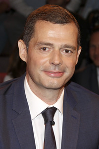 Talkshow 'Markus Lanz' in Hamburg