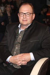 Talkshow 'Markus Lanz' in Hamburg