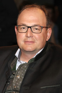 Talkshow 'Markus Lanz' in Hamburg