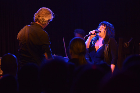 Konzert von Lydia Lunch & Big Sexy Noise in Hannover