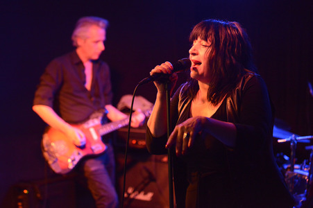 Konzert von Lydia Lunch & Big Sexy Noise in Hannover