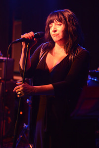 Konzert von Lydia Lunch & Big Sexy Noise in Hannover