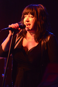Konzert von Lydia Lunch & Big Sexy Noise in Hannover