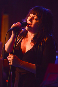 Konzert von Lydia Lunch & Big Sexy Noise in Hannover