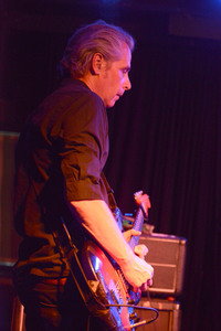 Konzert von Lydia Lunch & Big Sexy Noise in Hannover