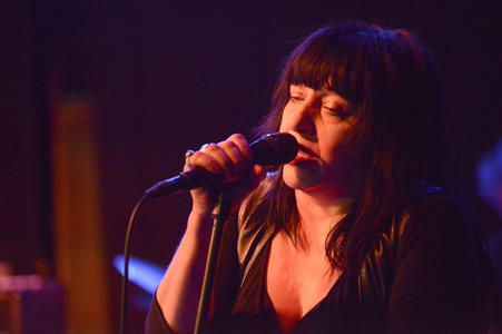 Konzert von Lydia Lunch & Big Sexy Noise in Hannover