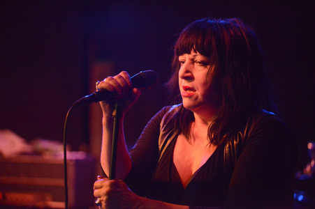 Konzert von Lydia Lunch & Big Sexy Noise in Hannover