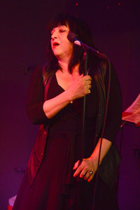 Konzert von Lydia Lunch & Big Sexy Noise in Hannover