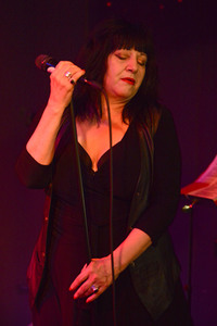 Konzert von Lydia Lunch & Big Sexy Noise in Hannover