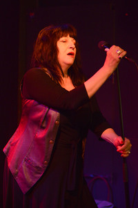 Konzert von Lydia Lunch & Big Sexy Noise in Hannover