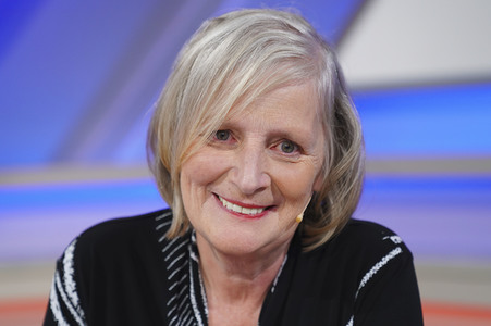 Talkshow 'Maischberger' in Köln