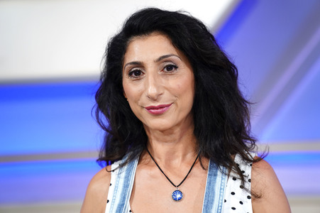 Talkshow 'Maischberger' in Köln