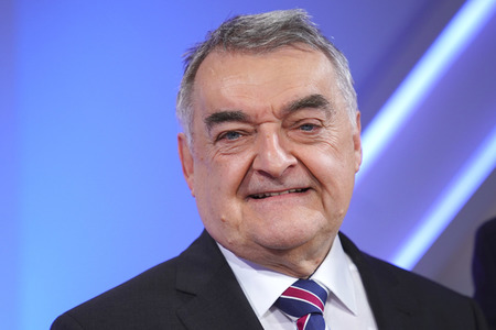 Talkshow 'Maischberger' in Köln