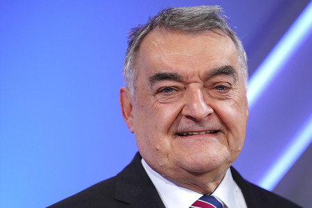 Talkshow 'Maischberger' in Köln