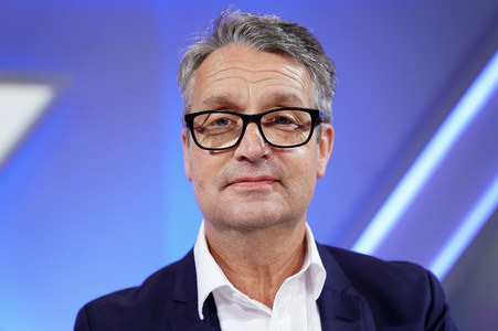 Talkshow 'Maischberger' in Köln