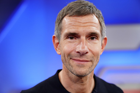 Talkshow 'Maischberger' in Köln