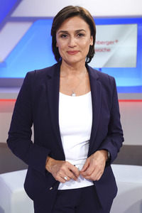 Talkshow 'Maischberger' in Köln