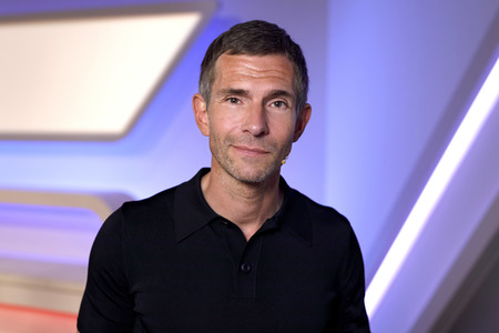 Talkshow 'Maischberger' in Köln