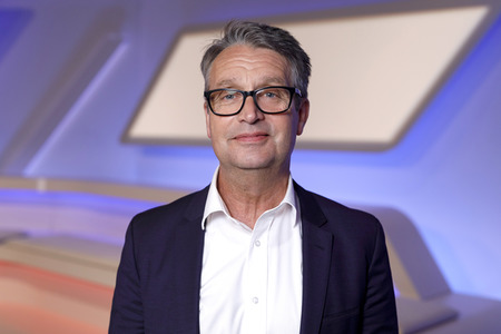 Talkshow 'Maischberger' in Köln