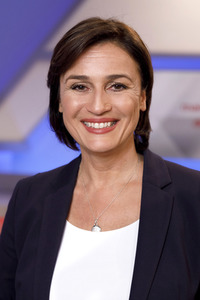 Talkshow 'Maischberger' in Köln