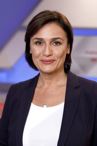 Talkshow 'Maischberger' in Köln