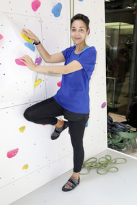 Promi-Klettern in Hamburg