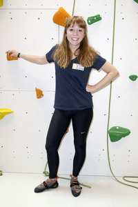 Promi-Klettern in Hamburg