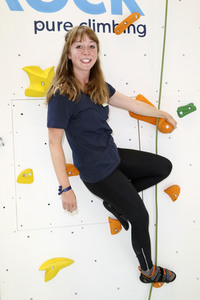 Promi-Klettern in Hamburg