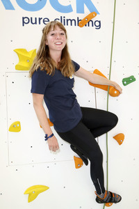 Promi-Klettern in Hamburg