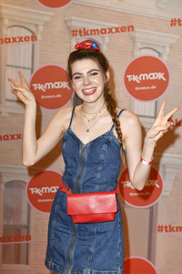 TK Maxx Late Night Shopping Event in Berlin