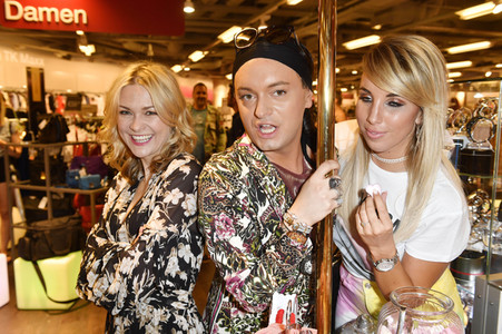 TK Maxx Late Night Shopping Event in Berlin