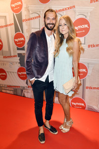 TK Maxx Late Night Shopping Event in Berlin