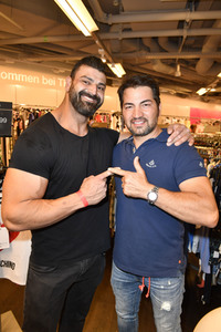 TK Maxx Late Night Shopping Event in Berlin