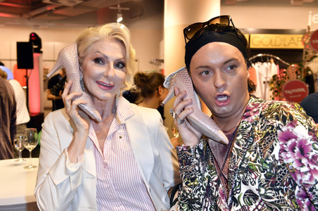 TK Maxx Late Night Shopping Event in Berlin