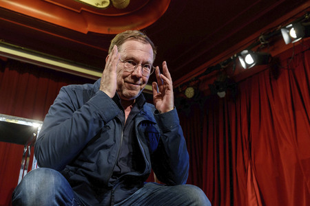 Pressekonferenz zur Zukunft der Volksbühne in Berlin