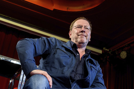 Pressekonferenz zur Zukunft der Volksbühne in Berlin