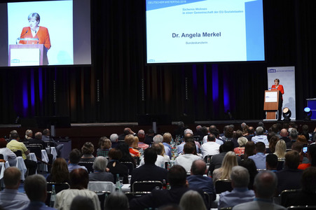 Deutschen Mietertag 2019 in Köln