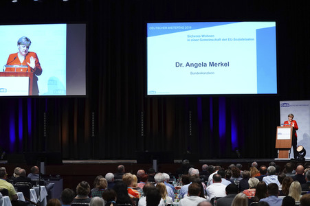 Deutschen Mietertag 2019 in Köln