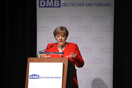 Deutschen Mietertag 2019 in Köln