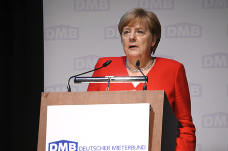 Deutschen Mietertag 2019 in Köln