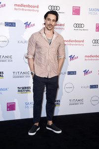 Verleihung des Berlin Series Award 2019 in Berlin