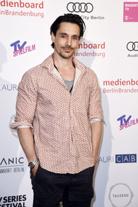 Verleihung des Berlin Series Award 2019 in Berlin