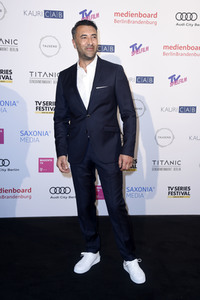 Verleihung des Berlin Series Award 2019 in Berlin