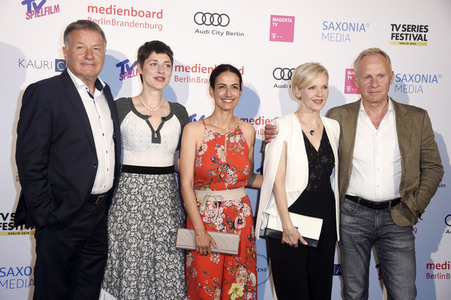 Verleihung des Berlin Series Award 2019 in Berlin