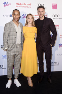 Verleihung des Berlin Series Award 2019 in Berlin