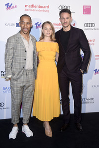 Verleihung des Berlin Series Award 2019 in Berlin