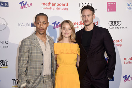 Verleihung des Berlin Series Award 2019 in Berlin