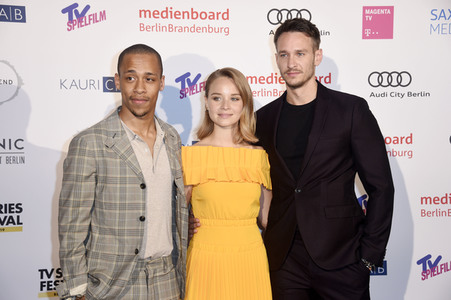 Verleihung des Berlin Series Award 2019 in Berlin